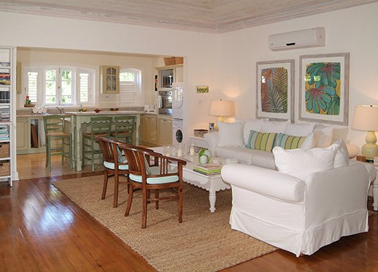 Three Bedroom Vineyard Suite