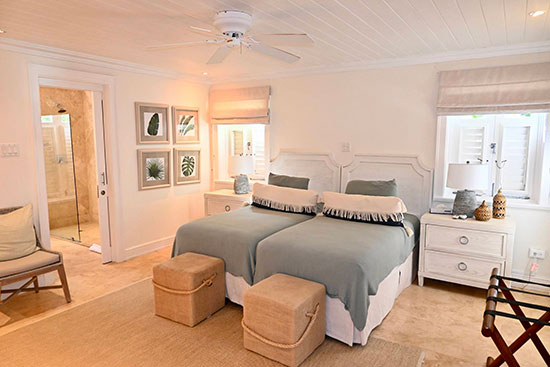 Three Bedroom - Vineyard Suite