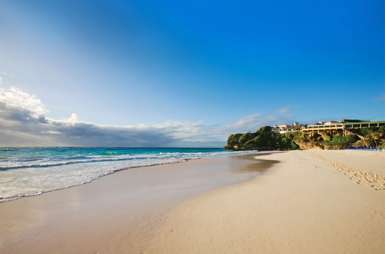 The Crane Beach