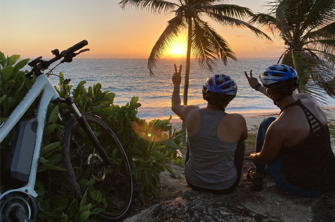 Little Good Harbour - Activities - Biking