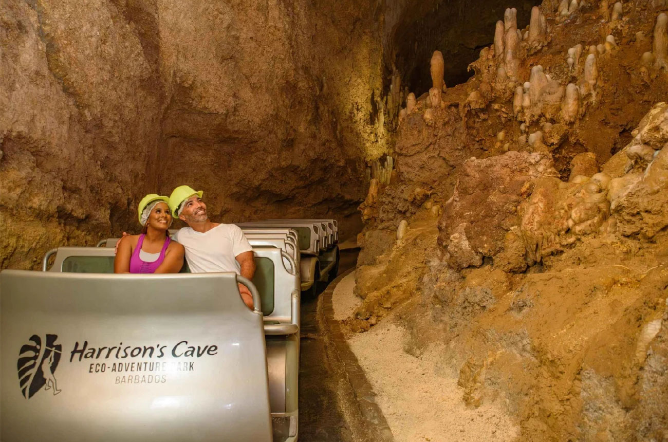 Little Good Harbour - Activities - Caves