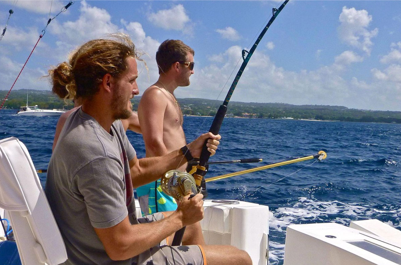 Little Good Harbour - Activities - Fishing