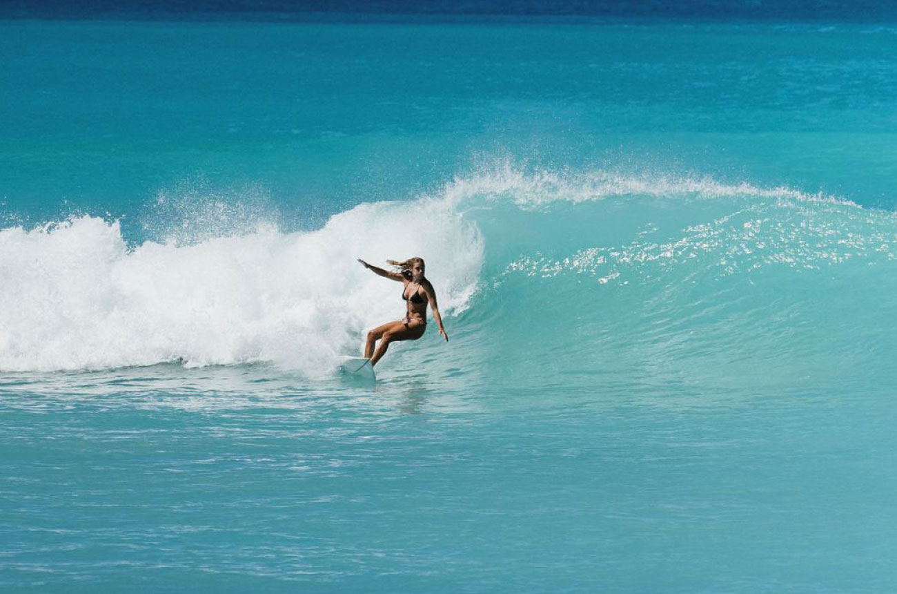 Little Good Harbour - Activities - Surfing