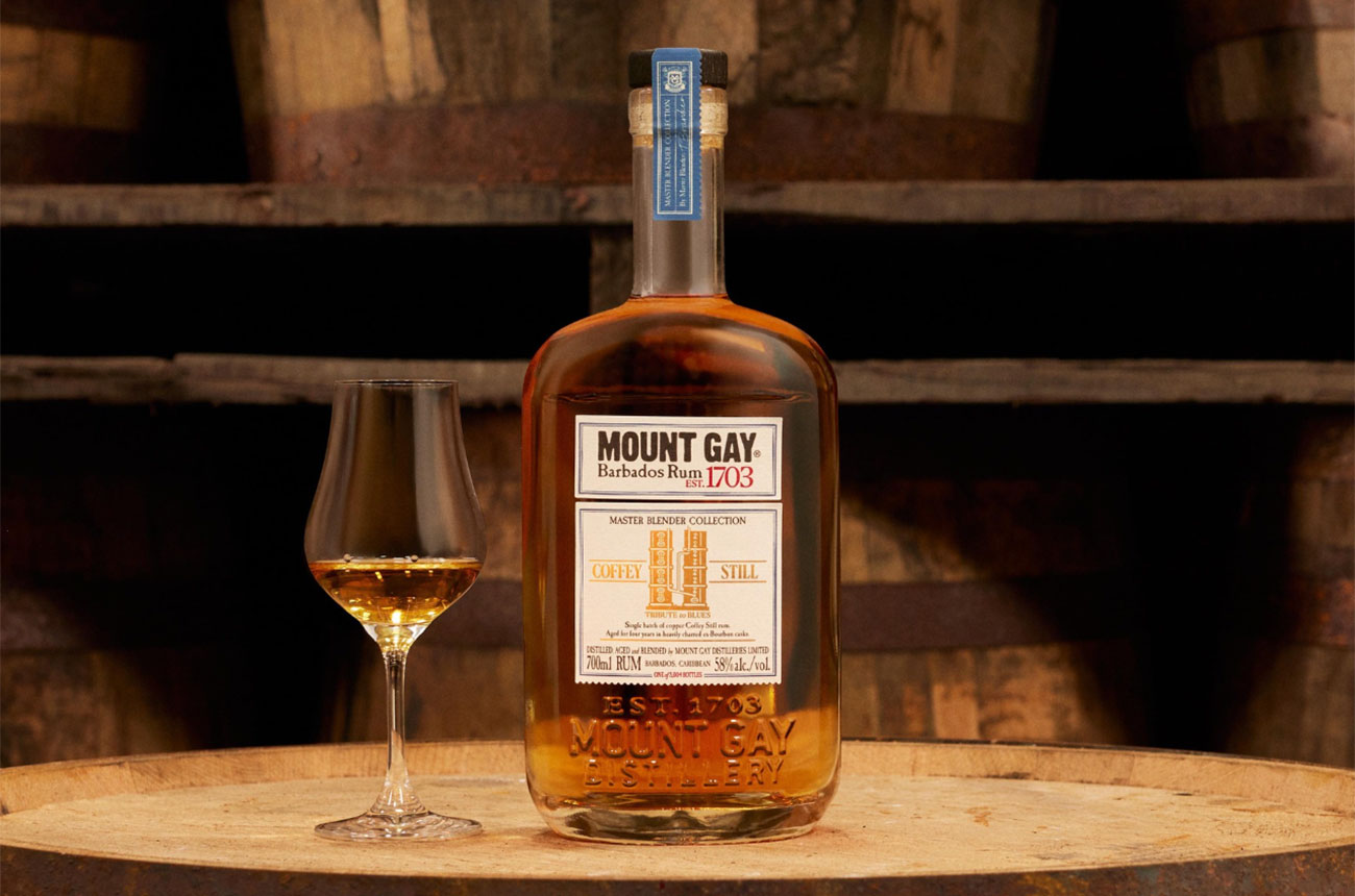Mount Gay Rum Distillery