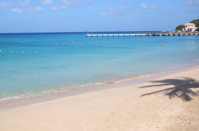 Speightstown Beach