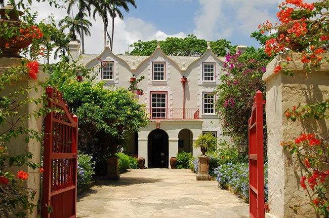 St. Nicholas Abbey