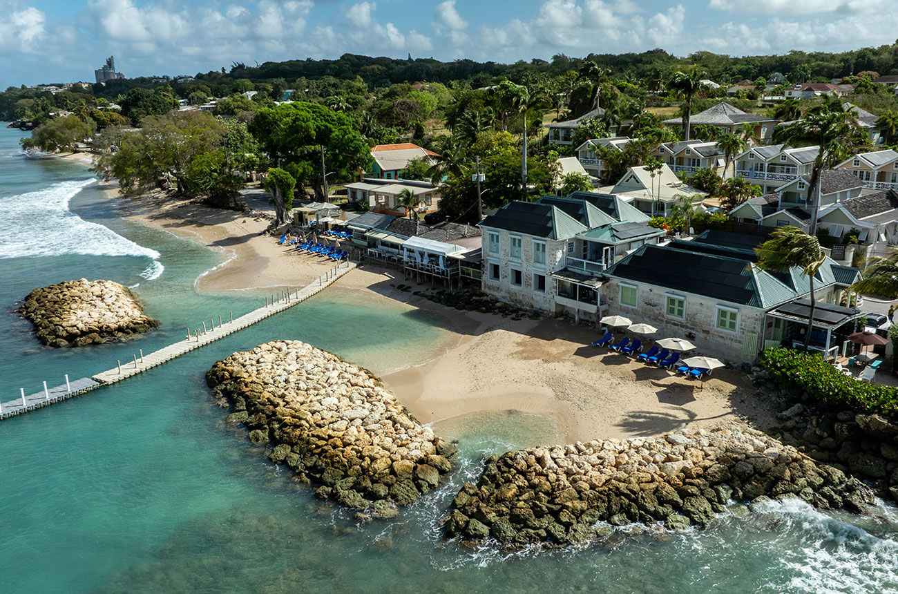 Little Good Harbour Barbados - Amenities - Pools & Beaches