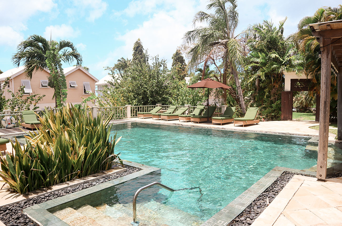 Little Good Harbour Barbados - Amenities - Pools & Beaches