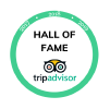 TripAdvisor Hall Of Fame