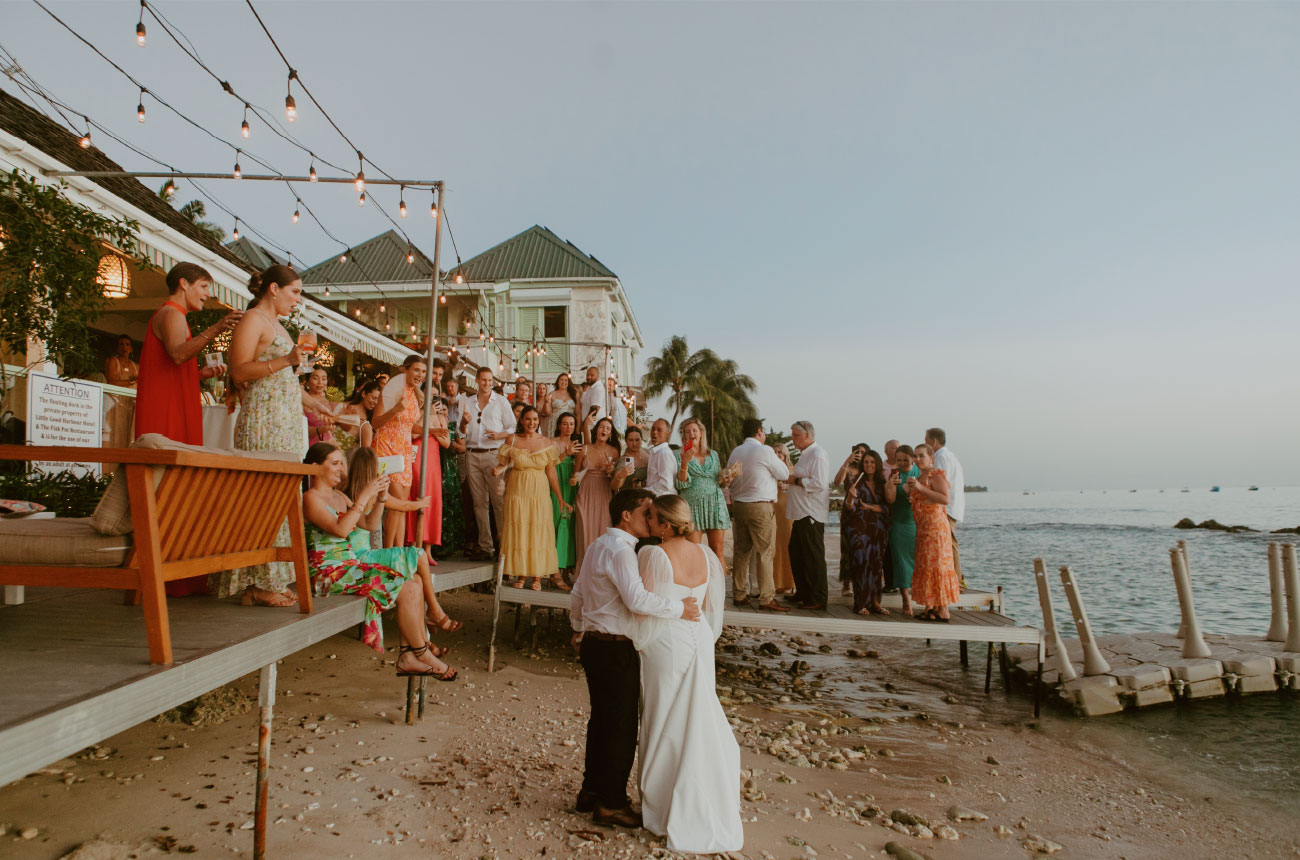 Little Good Harbour - Weddings