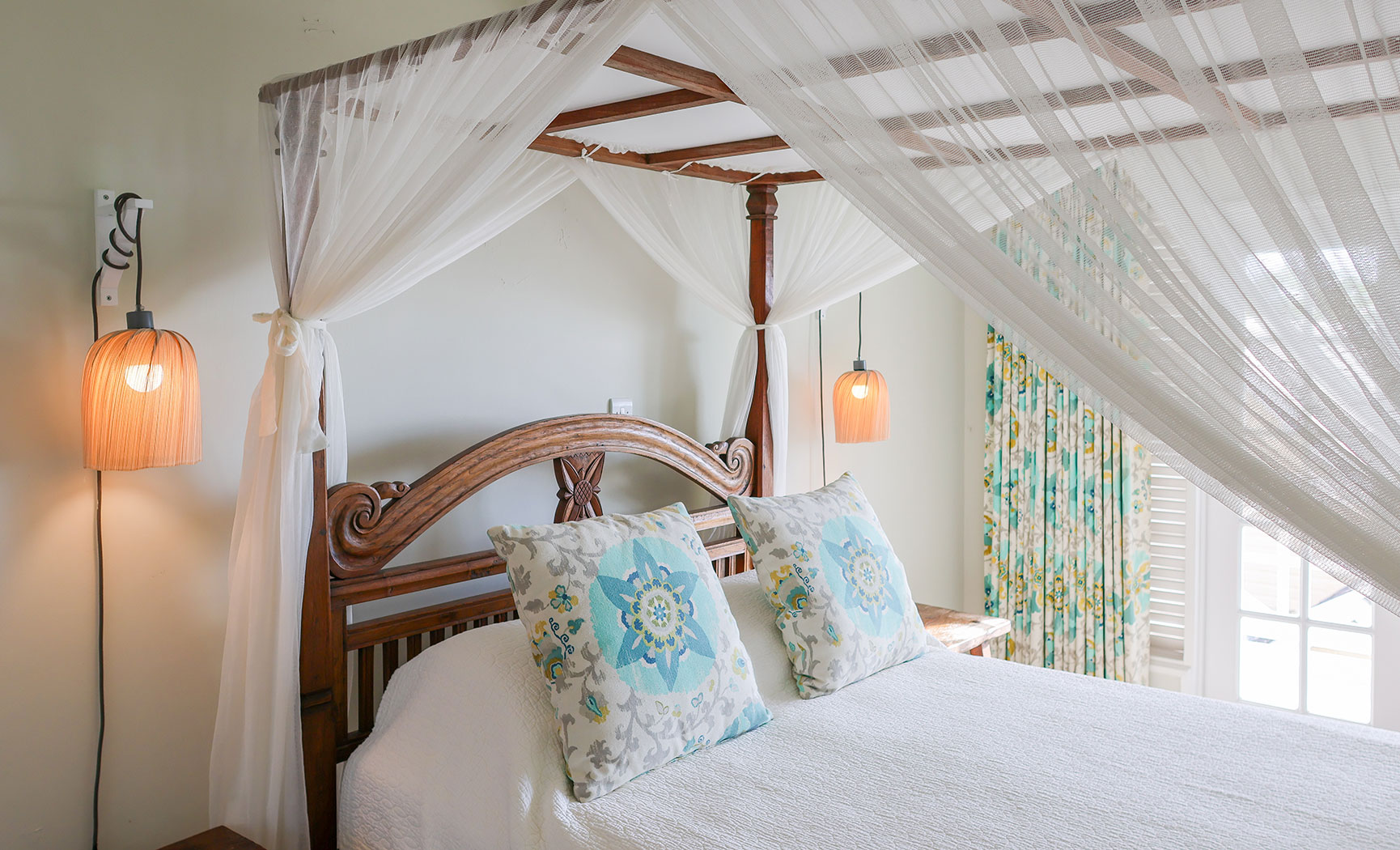 One Bedroom Garden Suite