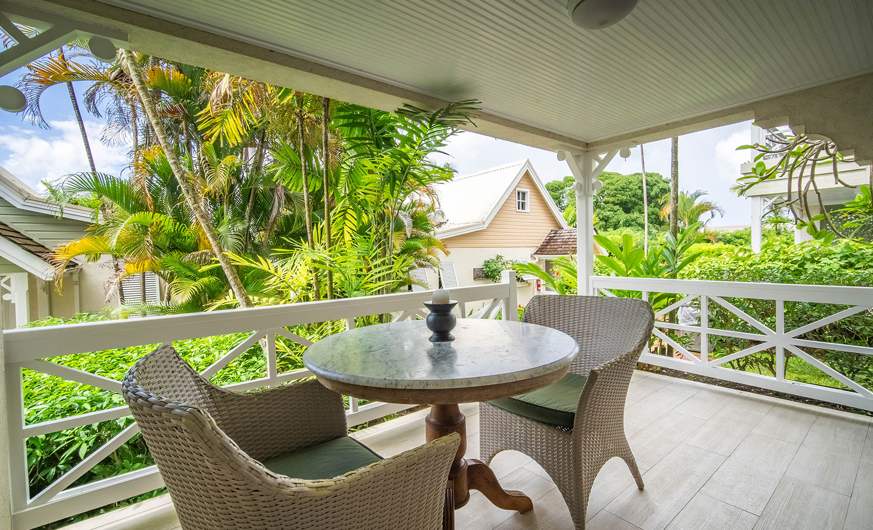 One Bedroom Garden Suite