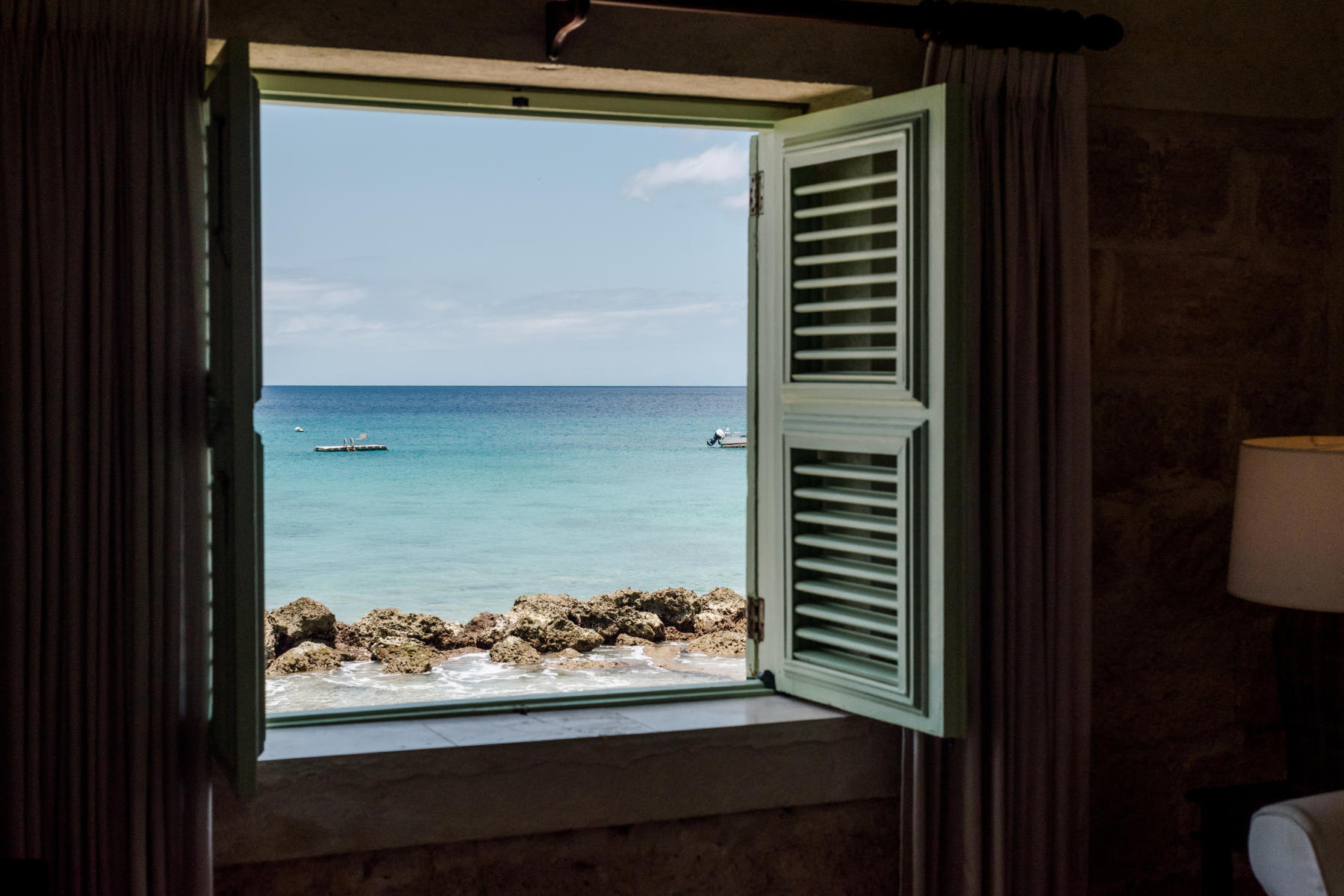 Three Bedroom Oceanfront Fort Suite