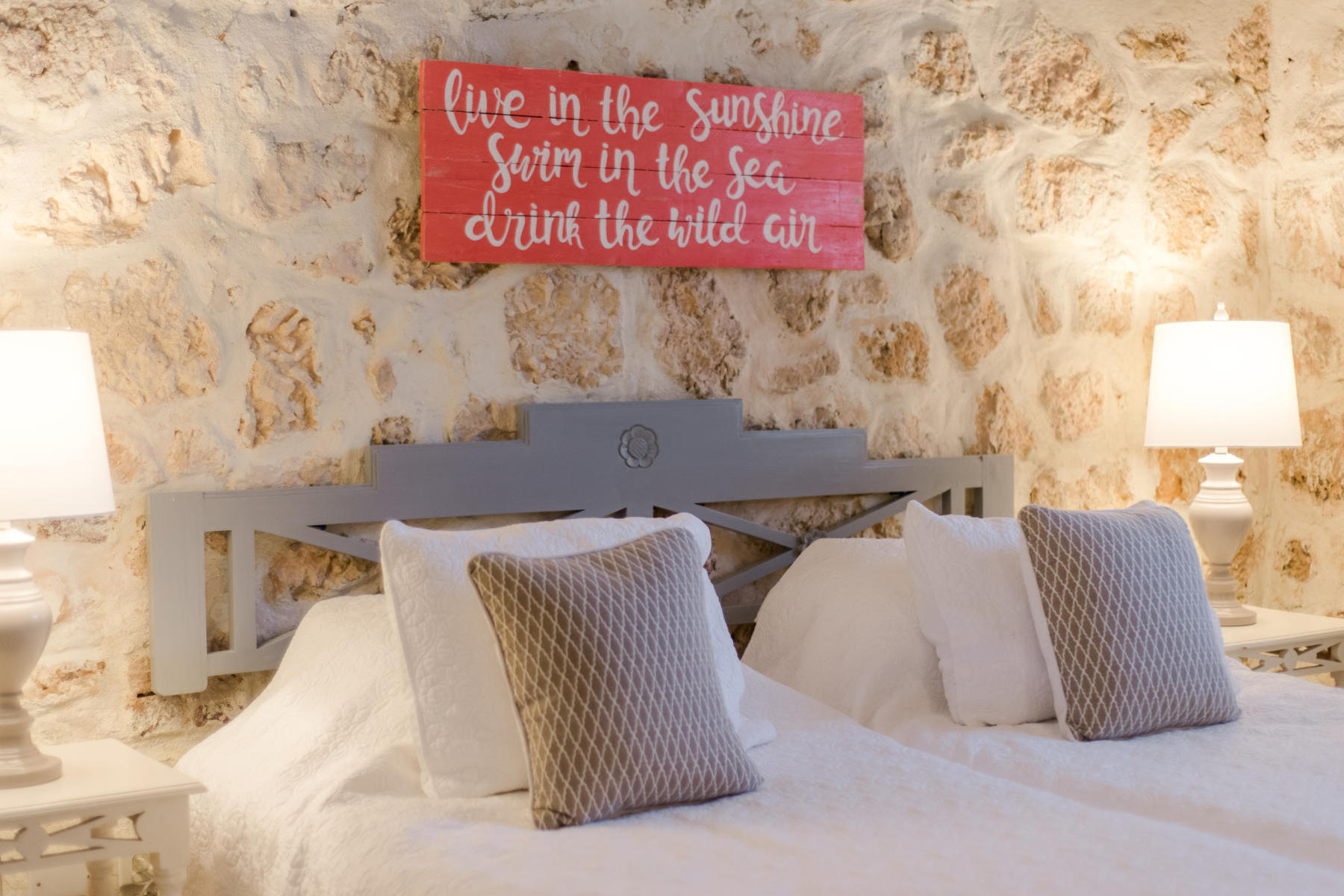 Three Bedroom Oceanfront Fort Suite