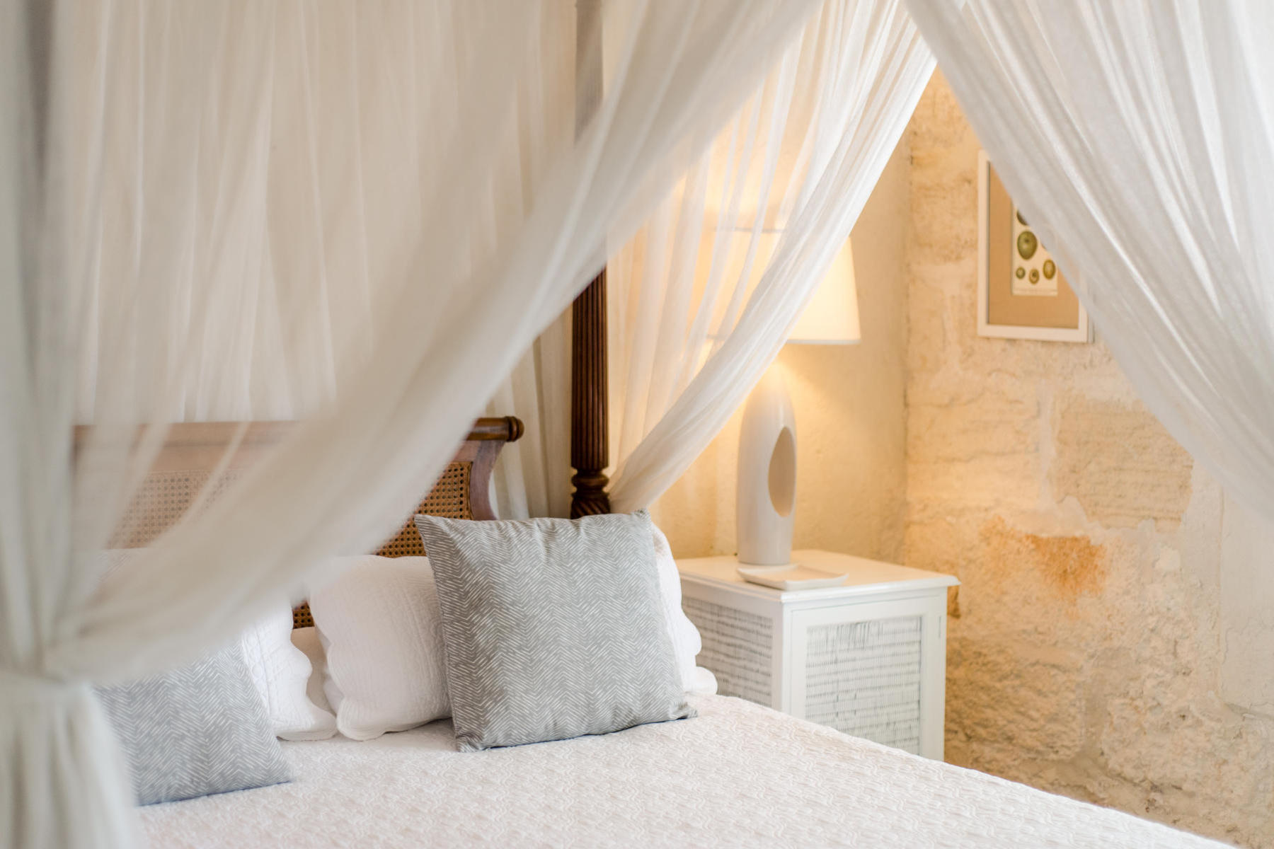 Three Bedroom Oceanfront Fort Suite