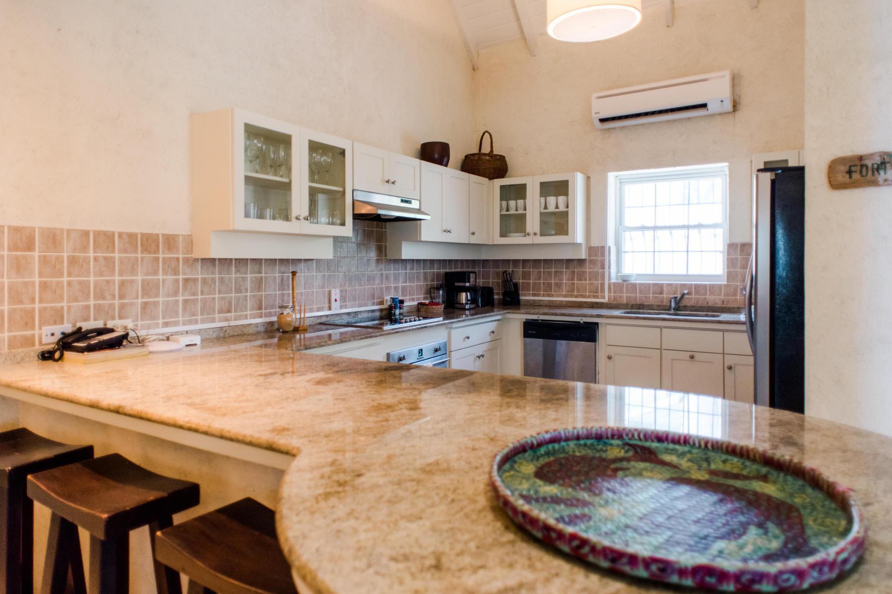 Three Bedroom Oceanfront Fort Suite