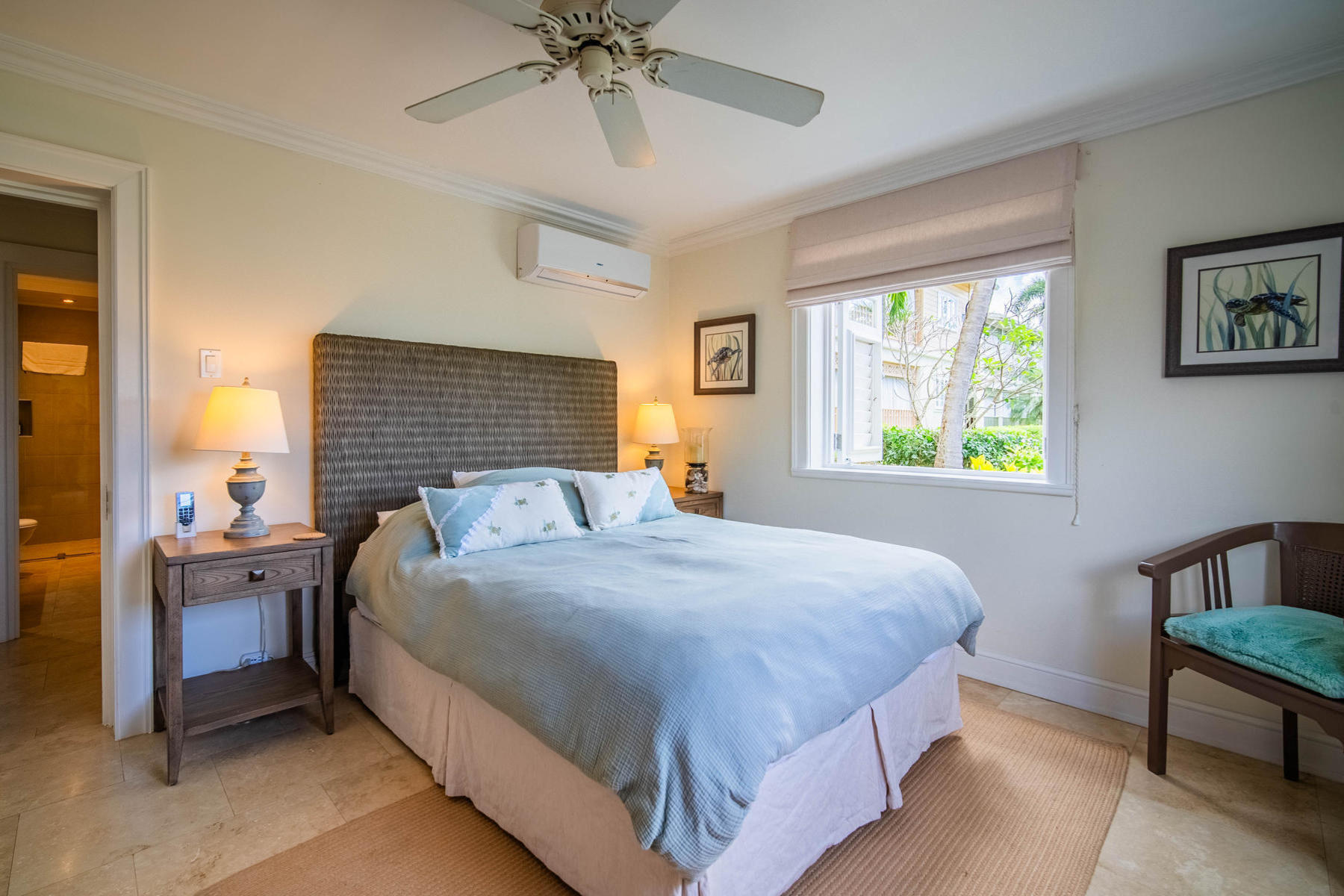 Three Bedroom Vineyard Suite