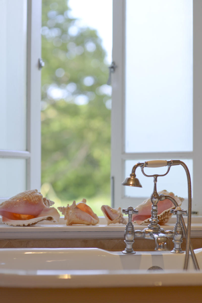Three Bedroom Vineyard Suite