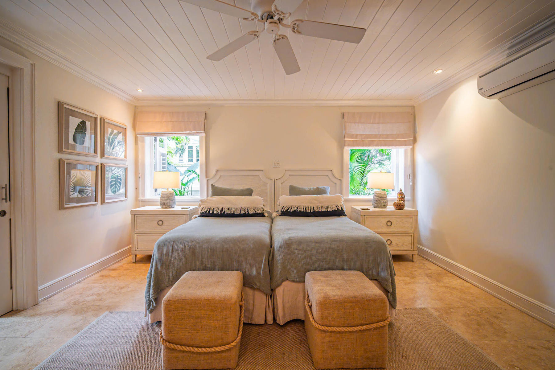 Three Bedroom Vineyard Suite