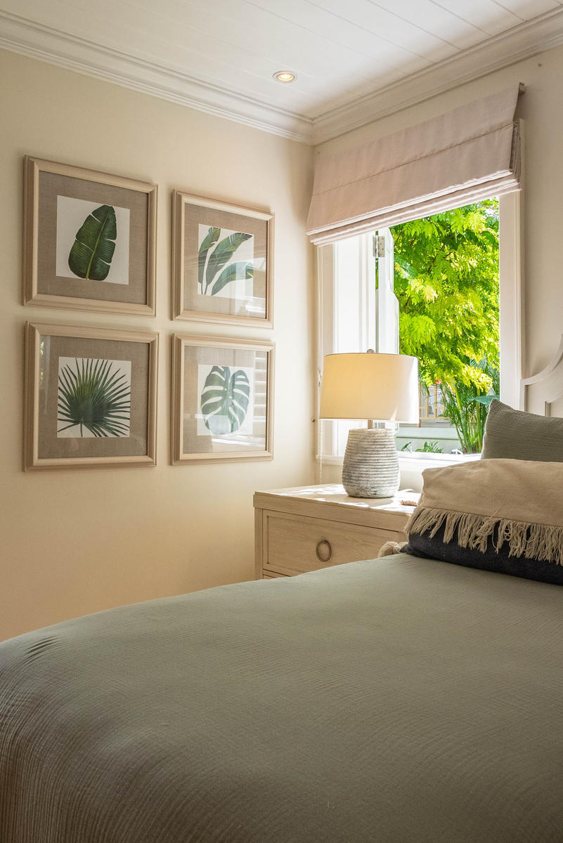 Three Bedroom Vineyard Suite