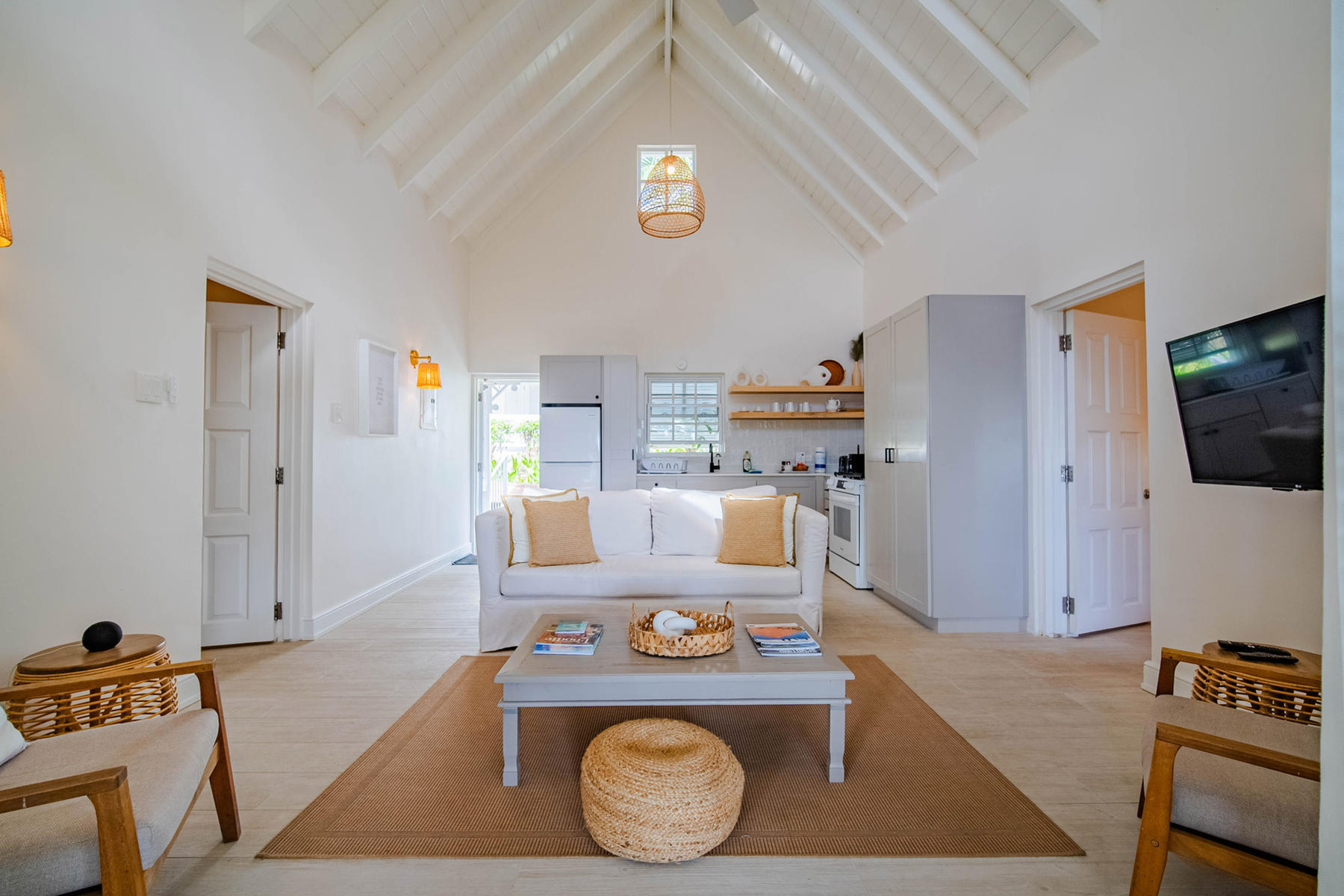 Two Bedroom Garden Suite