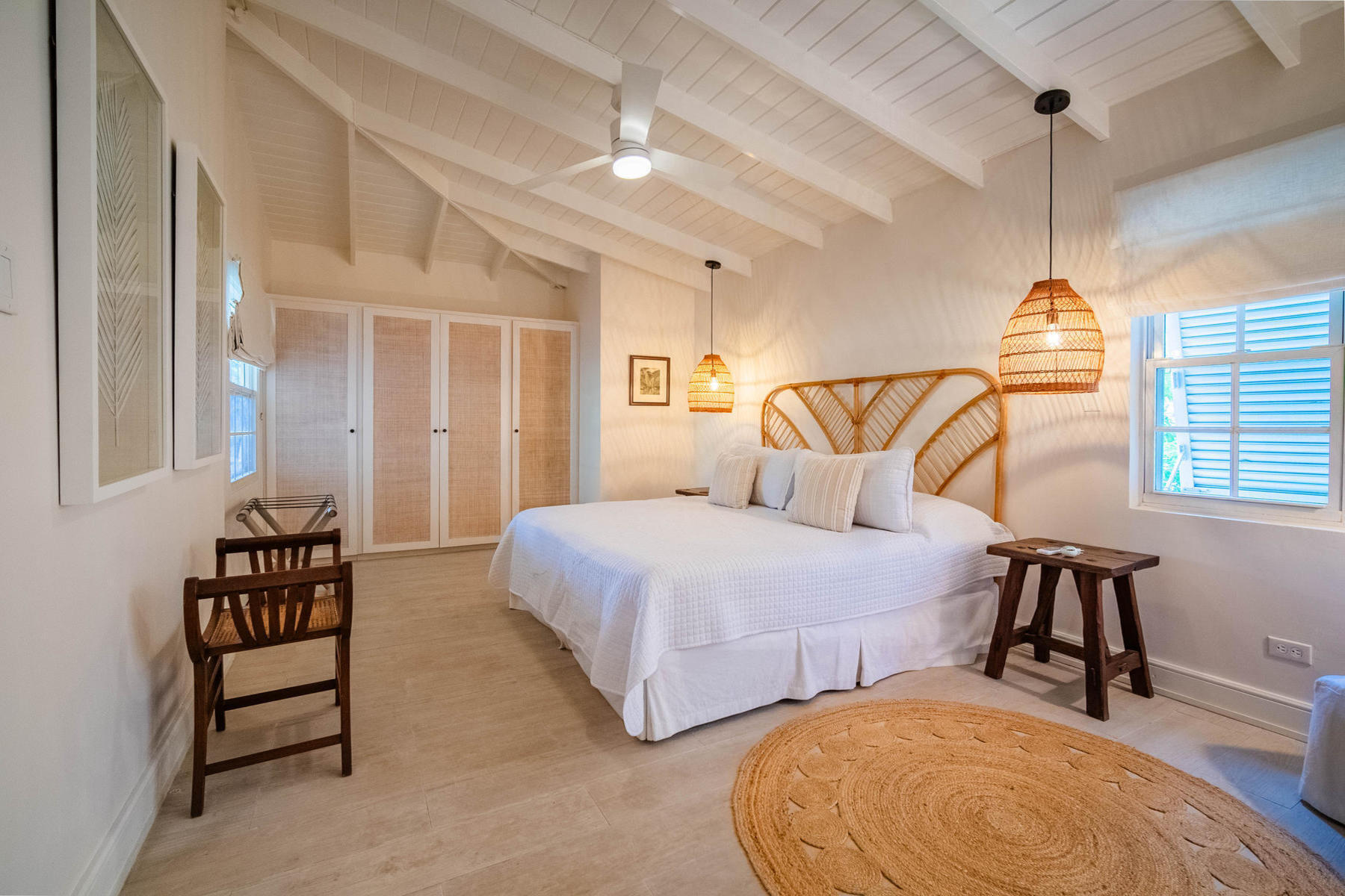 Two Bedroom Garden Suite