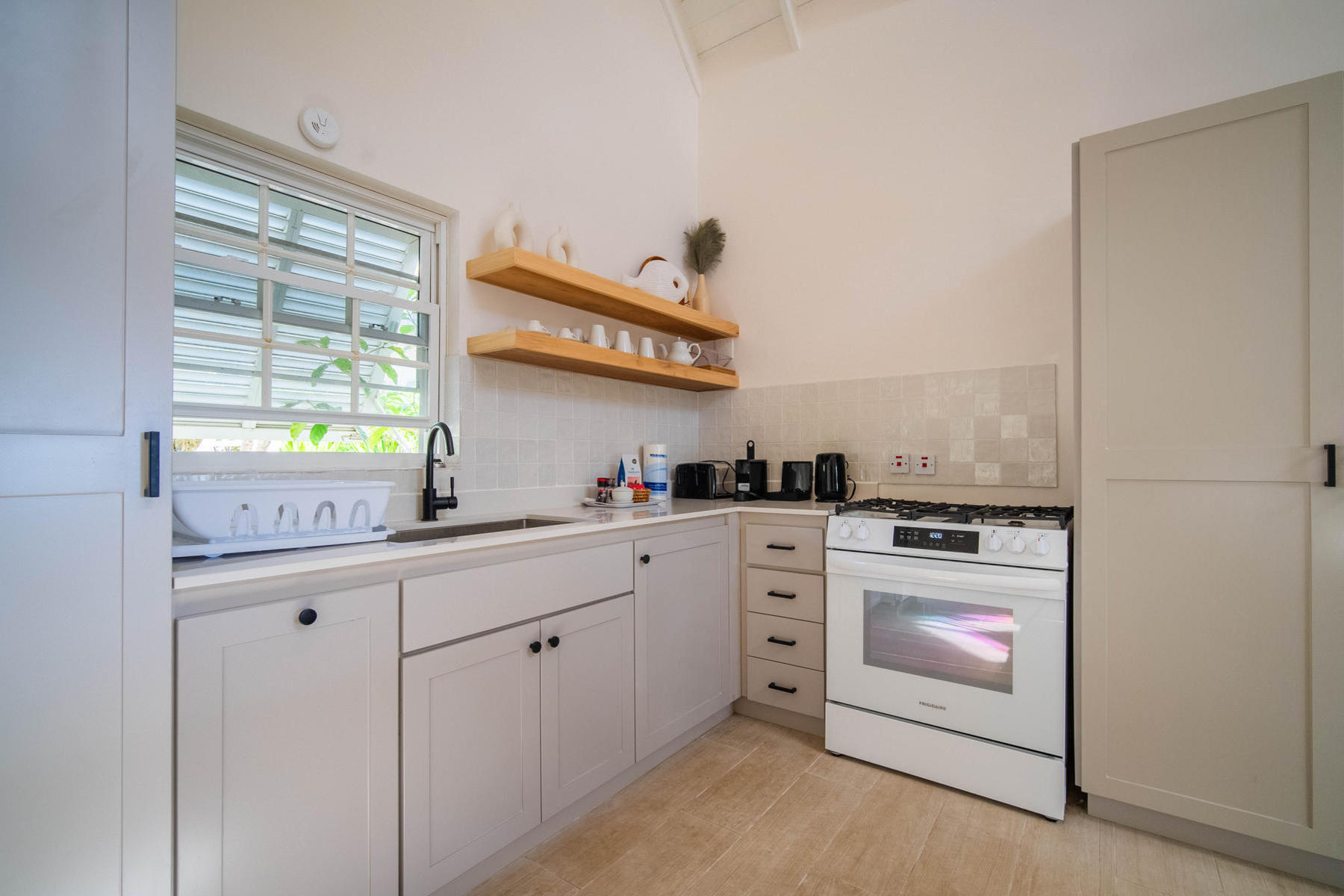Two Bedroom Garden Suite