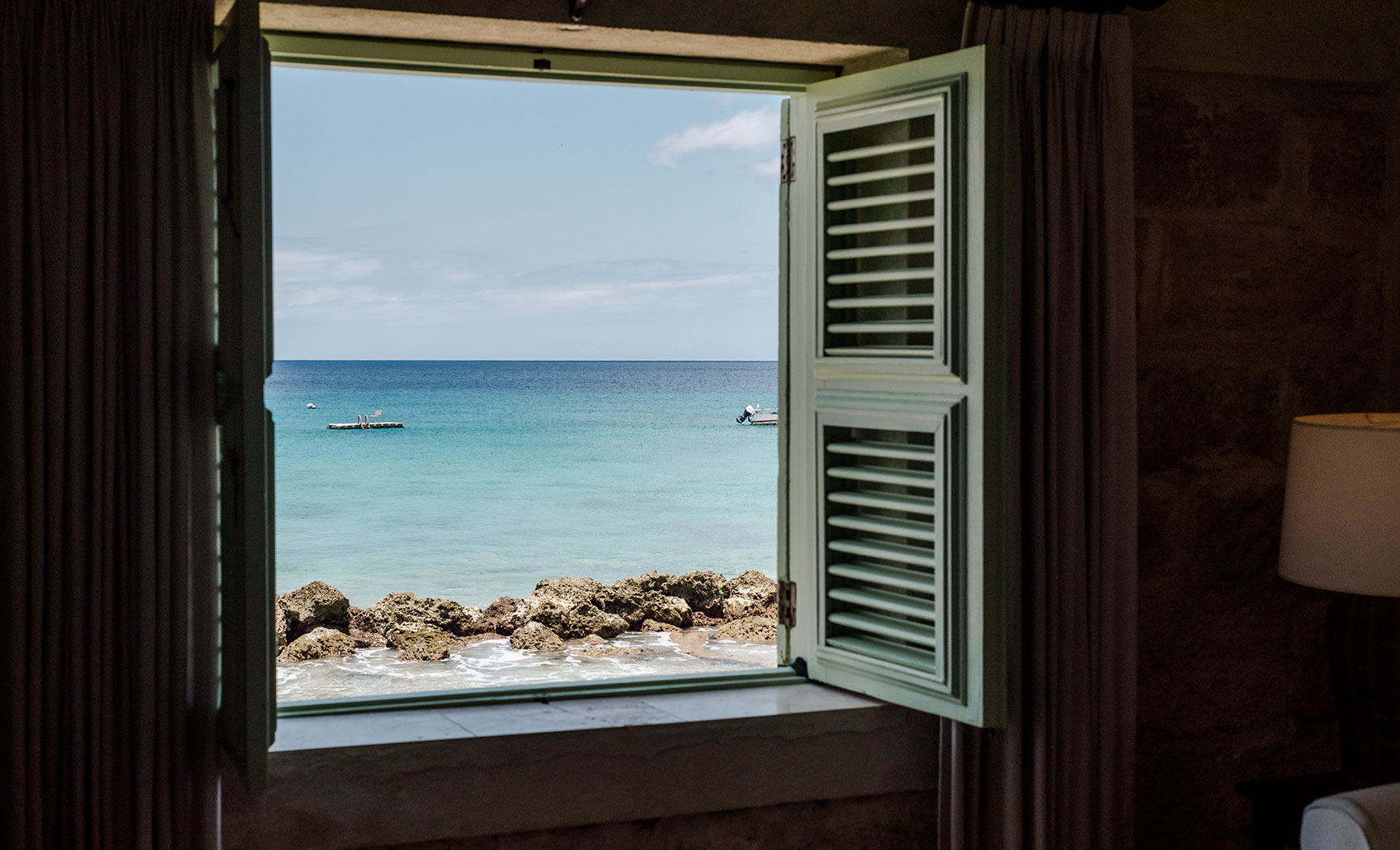 Three Bedroom Oceanfront Fort Suite