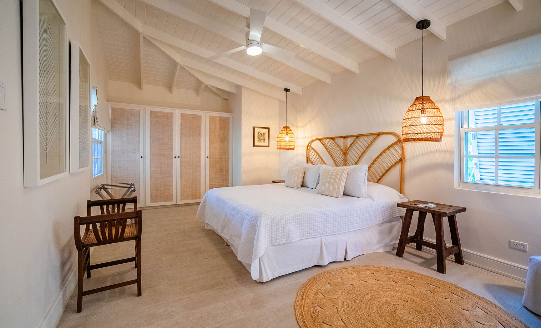 Two Bedroom Garden Suite
