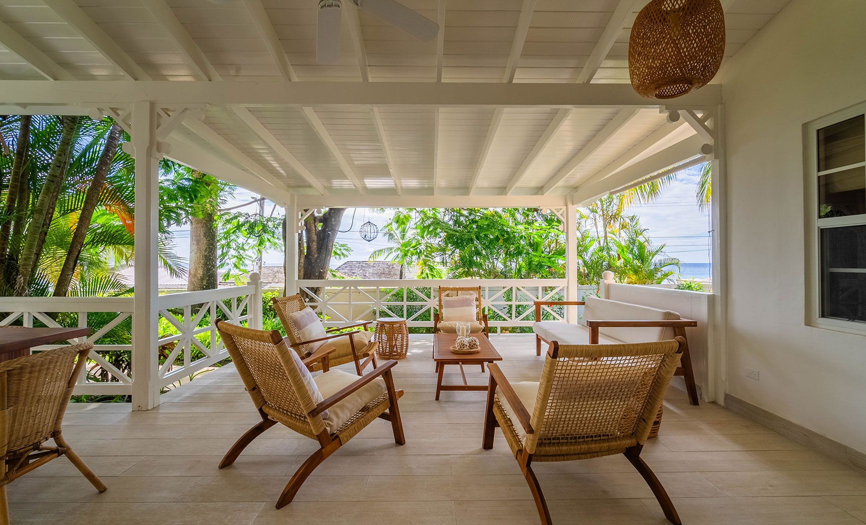 Two Bedroom Garden Suite